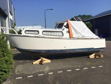 Peerenboom Kruiser Motorjacht beschikbaar voor biedingen