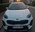 Kia Sportage GT 2019, Auto's, Kia, 4 cilinders, 1600 cc, Wit, Leder