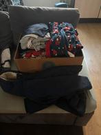 Vetement garcon 122-128, Kinderen en Baby's, Kinderkleding | Kinder-kledingpakketten, Ophalen, Zo goed als nieuw