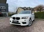 BMW X1 2.0iA xDrive20 * PACK M * XENON * PDC * 1ste EIGENAAR, Auto's, BMW, 4 cilinders, Alcantara, Wit, Bedrijf