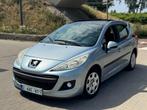 PEUGEOT 207 // BENZINE // AIRCO, Auto's, Peugeot, Euro 5, Blauw, Parkeersensor, Bedrijf
