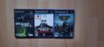 spelletjes playstation 2, Games en Spelcomputers, Ophalen of Verzenden, Zonder controller, Gebruikt, Met games