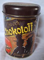 Blik Cote d'Or chocolade Chokotoff, Verzamelen, Ophalen of Verzenden