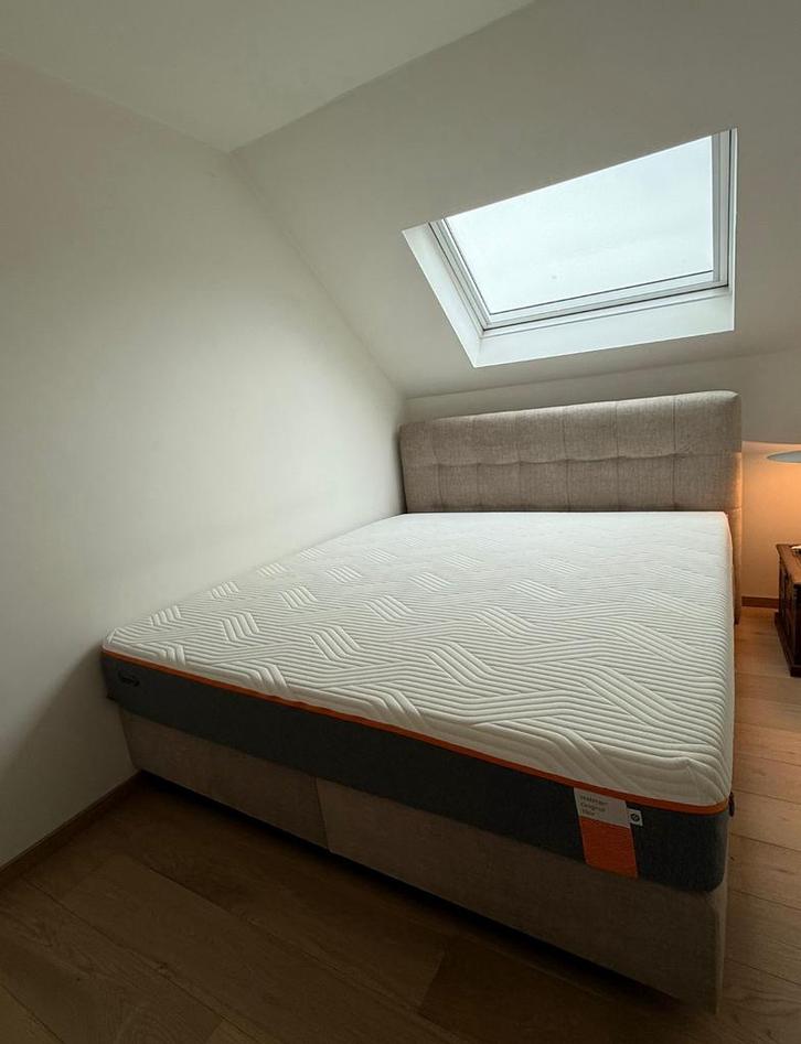 Matelas TEMPUR Original Elite 180x200, Maison & Meubles, Chambre à coucher | Matelas & Sommiers, Comme neuf, Matelas, 180 cm, 200 cm
