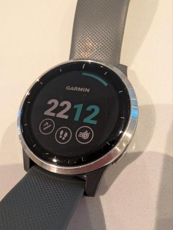Garmin Vivoactive 4 beschikbaar voor biedingen
