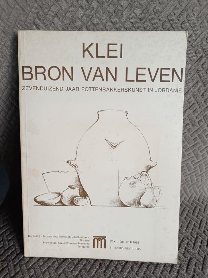 Klei - Bron van Leven, Boeken, Kunst en Cultuur | Architectuur, Ophalen of Verzenden