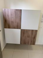 2 kolomkasten van 2 deur kleurcombinatie, Huis en Inrichting, Ophalen, Zo goed als nieuw