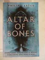 Philip CARTER - Altar of bones - thriller - engels, Boeken, Ophalen of Verzenden, Zo goed als nieuw, Carter, Fictie