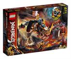 LEGO Ninjago 71719 Rhino, Ophalen of Verzenden, Nieuw, Complete set, Lego