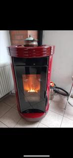 Pellet, Huis en Inrichting, Kachels, Ophalen of Verzenden, Zo goed als nieuw, Overige brandstoffen, Vrijstaand