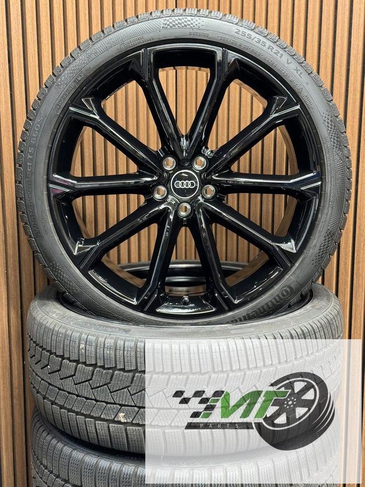 ️️ 21" Audi RSQ3 Q3 Sportback POLYGON WINTER NIEUW OEM, Auto-onderdelen, Banden en Velgen, Banden en Velgen, Winterbanden, 21 inch