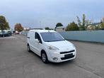 Peugeot Partner 3zit AUTOMAAT gekeurd, Auto's, Bestelwagens en Lichte vracht, Automaat, Euro 5, Wit, Parkeersensor