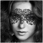 1 nog nieuw BIJOUX INDISCRETS DALILA MASKER ZWART, Ophalen of Verzenden, Nieuw, Feestartikel