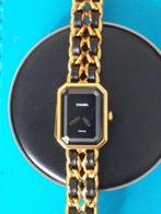 Chanel Première horloge, Handtassen en Accessoires, Horloges | Dames, Overige merken, Overige materialen, Ophalen of Verzenden