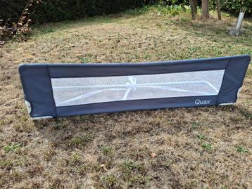 Quax Bedrail 140 cm – kleur Anthraciet beschikbaar voor biedingen