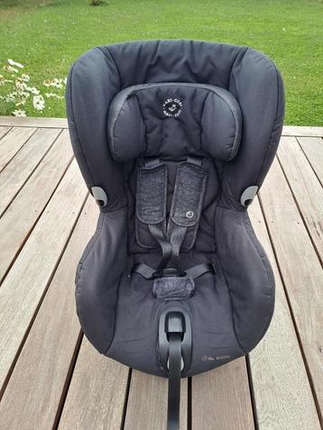 4 sièges auto Maxi-Cosi Axiss groupe 1 (9 mois à 4 ans), Ceinture de sécurité, Enlèvement, Utilisé, Dossier réglable