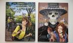 BD - Les Chemins de Compostelle - SERVAIS, Meerdere stripboeken, Ophalen, Zo goed als nieuw, SERVAIS