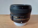 Nikkor AF-S 50mm 1.8, Ophalen