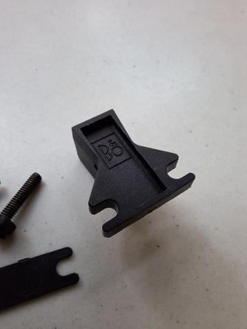 b&o bang & olufsen adapter voor element, Enlèvement ou Envoi, Comme neuf, Tourne-disque