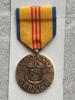 MEDAILLE VOOR DE OORLOG IN VIETNAM, Verzamelen, Ophalen of Verzenden, Marine, Lintje, Medaille of Wings