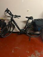 Electrische Damesfiets VELOCI(566km), Zo goed als nieuw, 51 tot 55 cm, 50 km per accu of meer, Ophalen