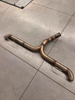 Inox uitlaat Mercedes A class, Auto-onderdelen, Ophalen, Gebruikt