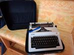 Typemachine Olympia Regina de Luxe met koffer, Diversen, Typemachines, Ophalen, Zo goed als nieuw