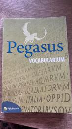 Pegasus basisvocabularium, Nederlands, Ophalen of Verzenden, Zo goed als nieuw