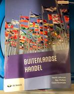 Buitenlandse handel boek, Boeken, Ophalen, Nieuw
