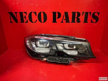BMW G20 G21 VOL LED KOPLAMP 9481696 ALLES LEVERBAAR !!! beschikbaar voor biedingen