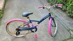Deux vélos fille à remettre en ordre, Fietsen en Brommers, Fietsen | Meisjes, Ophalen, Gebruikt, 14 inch of minder, Btwin