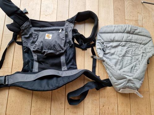 Ergobaby met infant insert, Kinderen en Baby's, Babydragers en Draagdoeken, Gebruikt, Draagzak, Ophalen