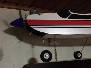 Graupner sky Hero 2 nouveau, Enlèvement, Neuf, Nitro