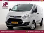Ford Transit Custom 2.0 TDCI 130pk E6 Automaat L2H1 Trend 2x, Auto's, Automaat, Parkeersensor, Bedrijf, Diesel