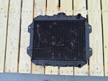 Radiator suzuki SJ410 -   LJ80, Enlèvement, Utilisé, Suzuki