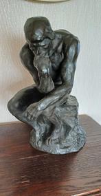 De Denker (Le Penseur), Enlèvement