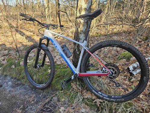 Cube Elite C:68X SL Teamline X01-XTR, Fietsen en Brommers, Fietsen | Mountainbikes en ATB, Zo goed als nieuw, Heren, Overige merken