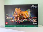 LEGO DISNEY 43242 HUISJE VAN SNEEUWWITJE EN DE ZEVEN DWERGEN, Ophalen, Nieuw, Complete set, Lego