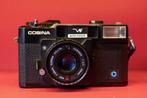 Cosina AF35, Audio, Tv en Foto, Fotocamera's Analoog, Ophalen of Verzenden, Gebruikt, Compact, Overige Merken