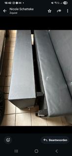Gratis boxspring, Huis en Inrichting, Ophalen, Gebruikt