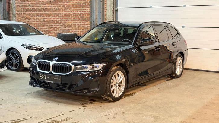BMW 320 e Plug in Hybride Benzine Automaat Facelift 2023, Auto's, BMW, Bedrijf, Te koop, 3 Reeks, ABS, Adaptive Cruise Control