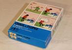 Boîte de 4 Puzzles Quick et Flupke - Hergé, Puzzle, Utilisé, Enlèvement ou Envoi, Moins de 500 pièces