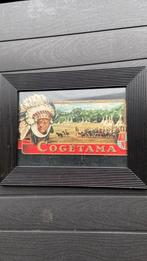 Cogétama reclame in kader, Ophalen of Verzenden, Gebruikt