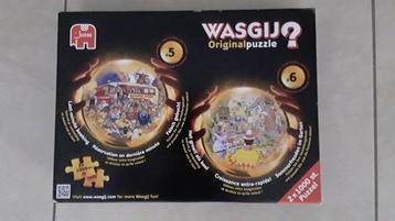 Puzzle original Wasgij 5 et 6., Enlèvement ou Envoi, Comme neuf