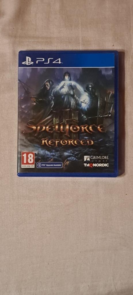 Spellforce reforced ps4, Games en Spelcomputers, Games | Sony PlayStation 4, Ophalen of Verzenden