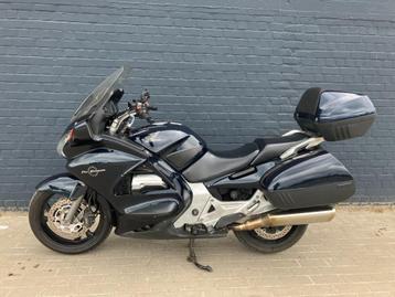 Honda pan european 1300 st1300 abs beschikbaar voor biedingen