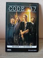 CODE 37: Seizoen 1 & Seizoen 2, Gebruikt, Vanaf 16 jaar, Ophalen of Verzenden, Boxset