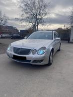 Mercedes-Benz E280 diesel automatique, Auto's, Automaat, Leder, Bedrijf, Diesel