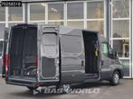 Iveco Daily 35S21 Automaat 2025 model L2H2 ACC LED CarPlay V, Auto's, Stof, Euro 6, Bedrijf, Diesel