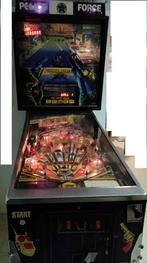 Flipper Williams Police Force, Verzamelen, Automaten | Flipperkasten, Ophalen, Gebruikt, Flipperkast, Williams